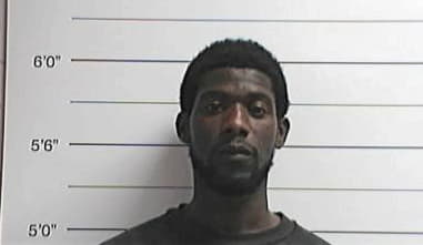 Keon Hogan, - Orleans Parish County, LA 